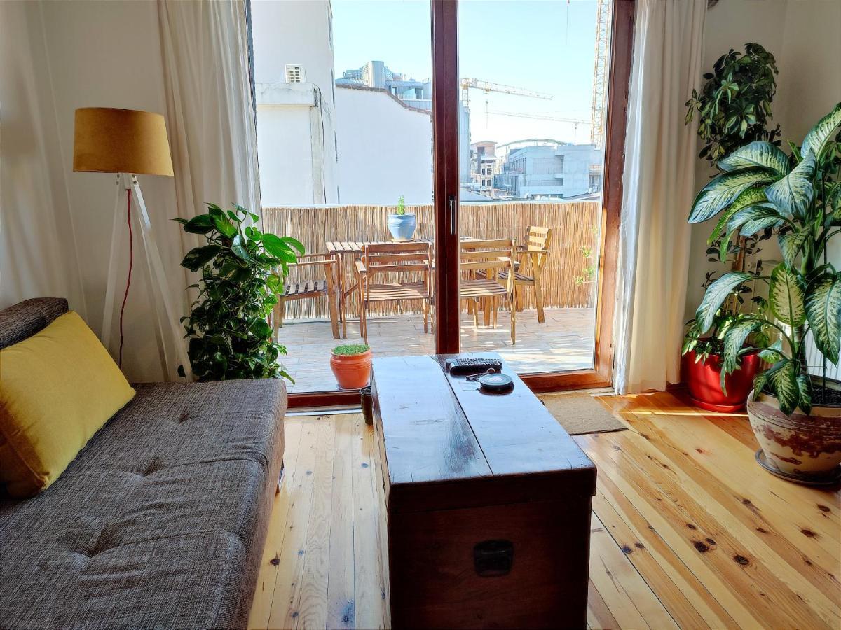 Kunterbunt Istanbul Apartment Exterior photo