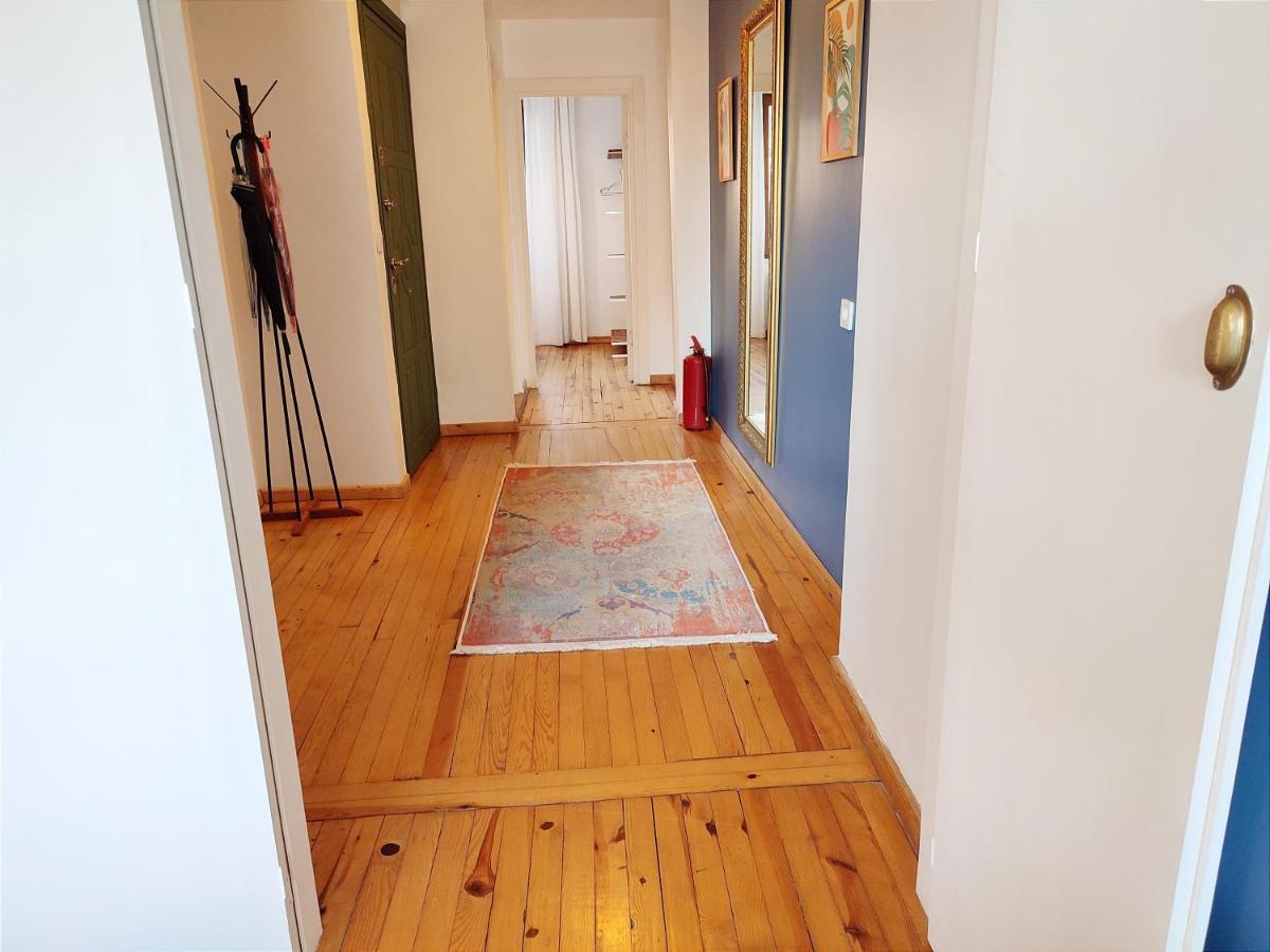 Kunterbunt Istanbul Apartment Exterior photo