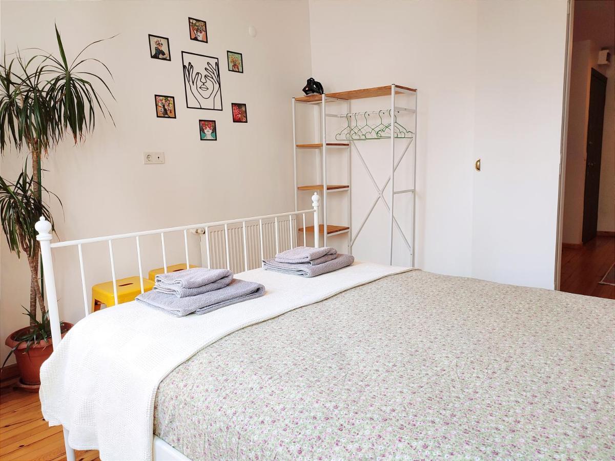 Kunterbunt Istanbul Apartment Exterior photo
