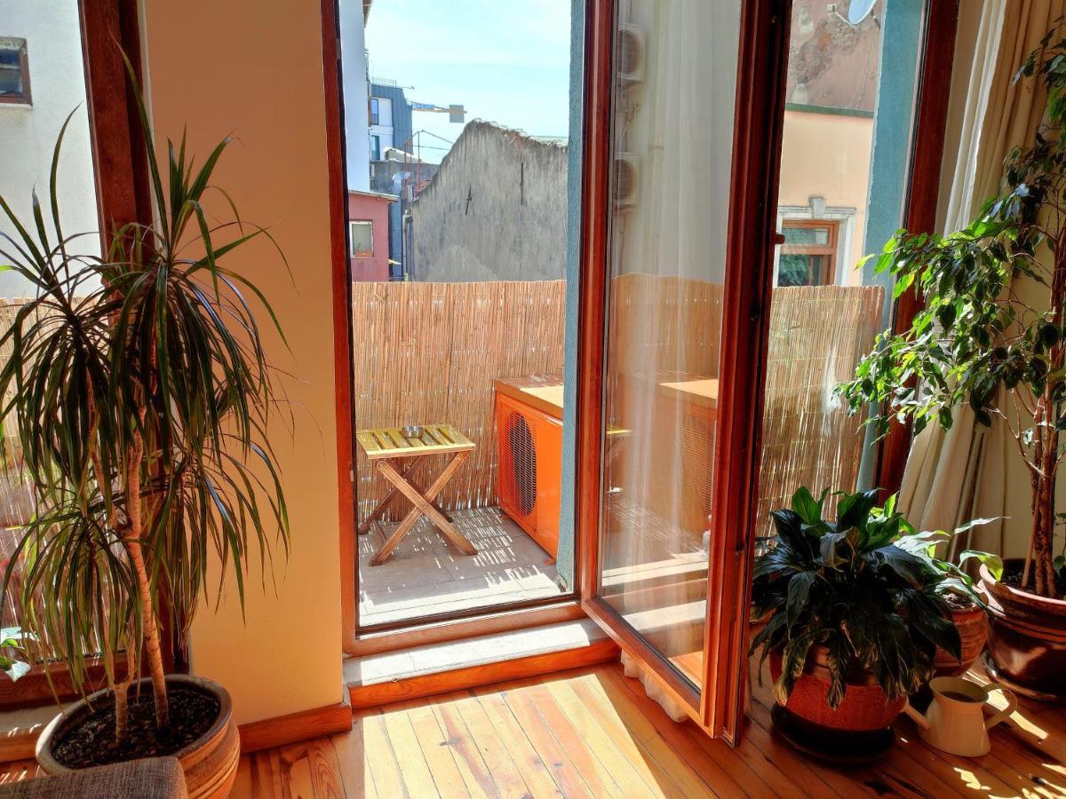 Kunterbunt Istanbul Apartment Exterior photo