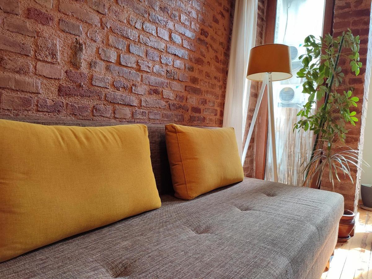 Kunterbunt Istanbul Apartment Exterior photo